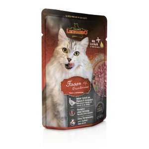 Leonardo Kapsička - Bažant s brusinkami 85 g