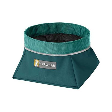 Miska pre psa Ruffwear Quencher-tumalo-teal-L