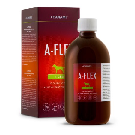 A-FLEX CBD 500 ml