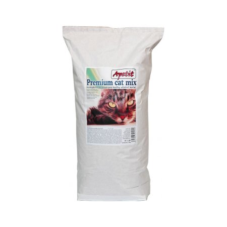 Apetit - PREMIUM CAT MIX 10kg