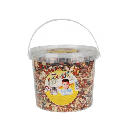 Apetit - CHINCHILLA MIX pro činčily 1,4kg