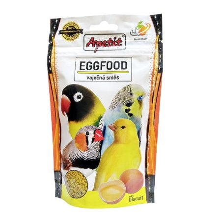 Apetit - EGGFOOD 150g (vaječná směs)