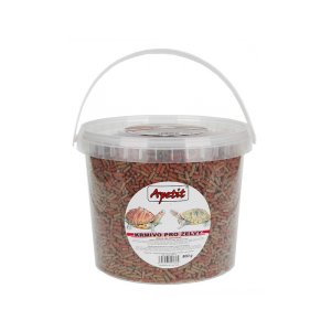 Apetit - TURTLE COLOR STICKS 800g (pro želvy)