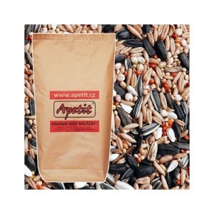 Apetit - MALÝ PAPOUŠEK 25kg