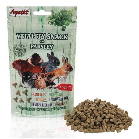 Apetit - VITALITY SNACK with PARSLEY 80g