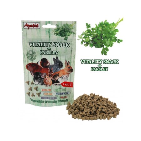 Apetit - VITALITY SNACK with PARSLEY 80g