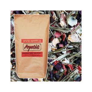 Apetit - ZELENÁ LOUKA 15kg