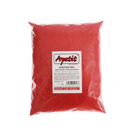 Apetit - EGGFOOD RED 1kg