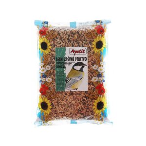 Apetit - LESNÍ ZPĚVNÉ PTACTVO 800g