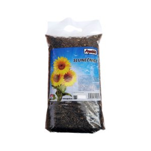 Apetit - Slunečnice 2,5kg - balení taška s potiskem 2,5 kg