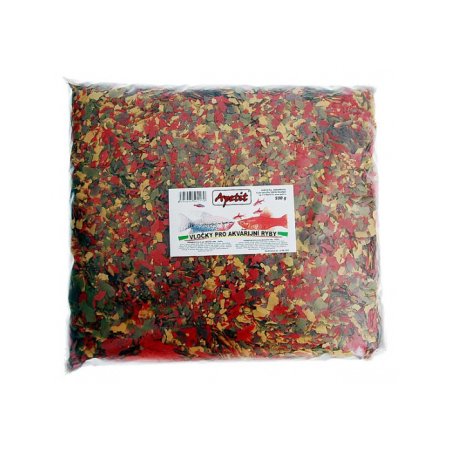 Apetit - TROPICAL COLOR FLAKES 500g