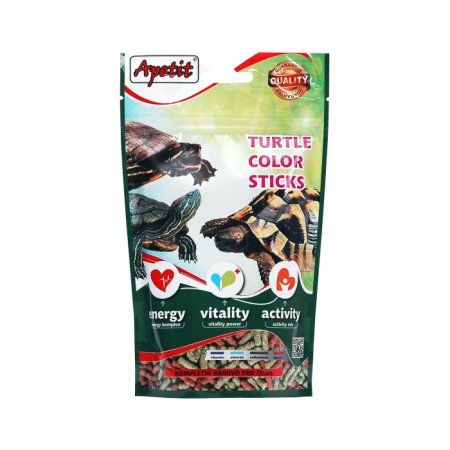 Apetit - TURTLE COLOR STICKS 120g 