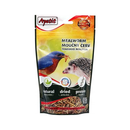 Apetit - MEALWORM 60g 