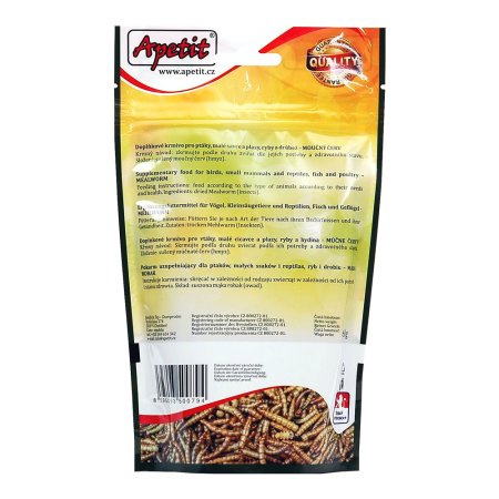 Apetit - MEALWORM 60g 