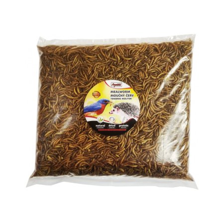 Apetit - MEALWORM 500g 