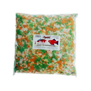 Apetit - VLOČKY PRO BAZÉNOVÉ RYBY 500g