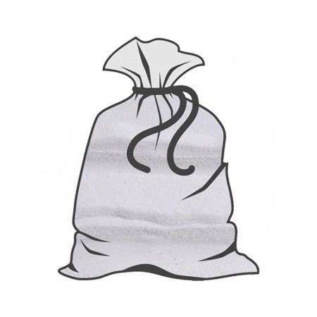 Apetit - Koupací písek pro činčily 20kg