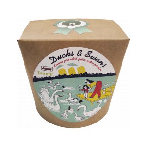 Apetit - Ducks & Swans 750ml