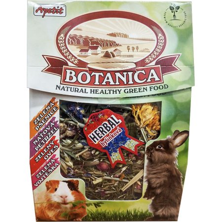 Apetit - BOTANICA HERBAL 70g