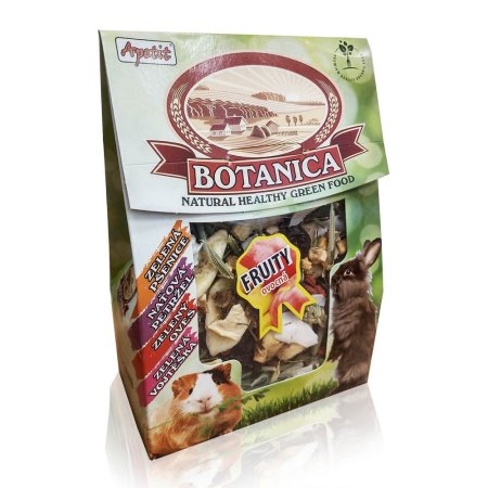 Apetit - BOTANICA FRUITY 70 g