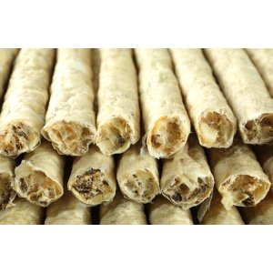 MIRAMAR Naturální Tyč s dršťkami, šípkem a brusinkami 22cm 50ks/box