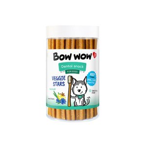 MIRAMAR Grain Free veggie hvězdičky byliny & inulin 20ks