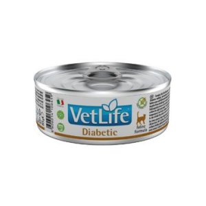 Vet Life Natural Cat konz. Diabetic 85g