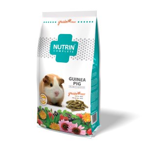 Nutrin Complete Grain Free Morče 1500 g