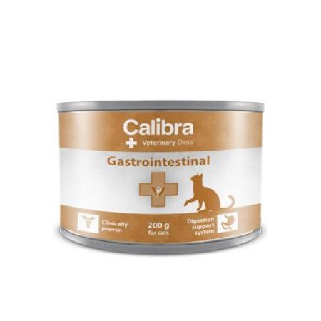 Calibra VD Cat konzerva Gastrointestinal 200g