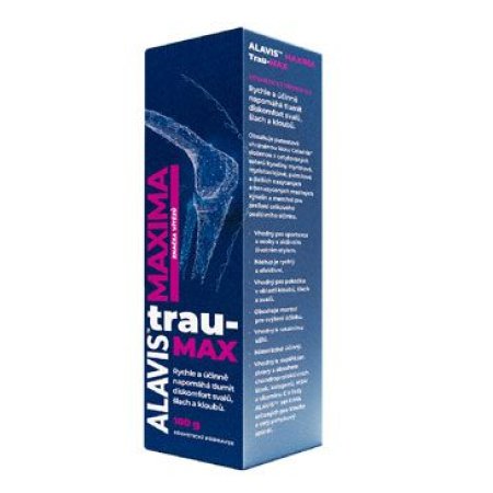 Alavis MAXIMA Trau-MAX 100 g