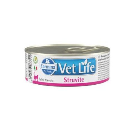 Vet Life Natural Cat konz. Struvite 85g