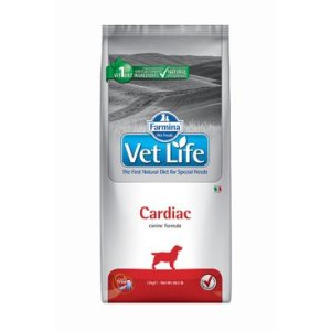 Vet Life Natural DOG Cardiac 10kg