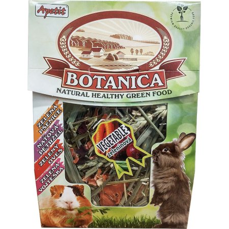 Apetit - BOTANICA VEGETABLE 70g