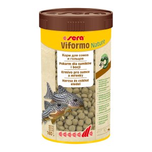 Sera Viformo Pleco Tabs 250 ml / 160 g
