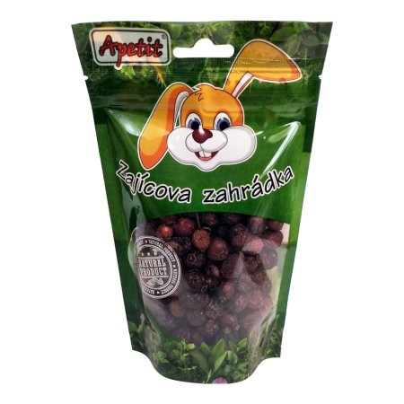 Apetit - ZAJÍCOVA ZAHRÁDKA - Sušený šípek - plod 120g