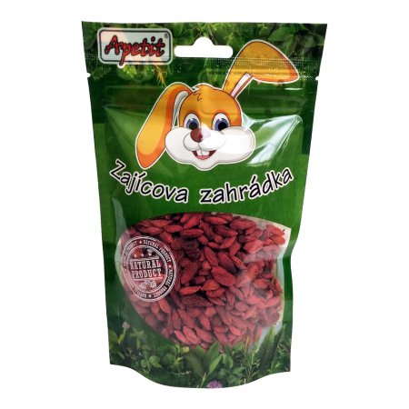 Apetit - ZAJÍCOVA ZAHRÁDKA - Kustovnice (Goji) - plod 100g