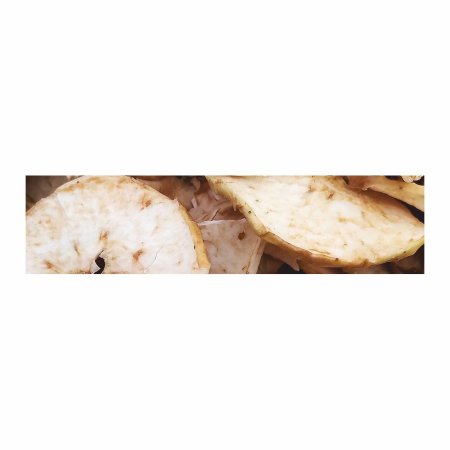 Apetit - ZAJÍCOVA ZAHRÁDKA - Jablka sušená - kroužky 30g