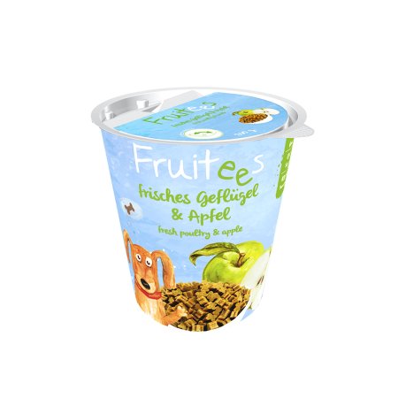 Bosch Fruitees Apple 200 g