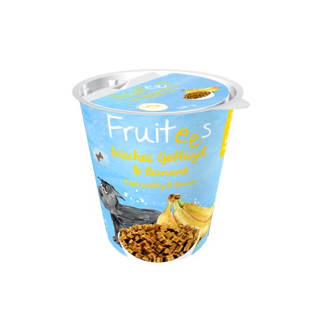 Bosch Fruitees Banana 200 g