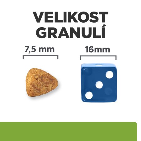 Hill’s Prescription Diet Metabolic + Mobility Mini Regulace hmotnosti 1 kg