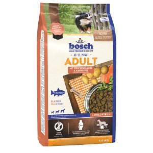 Bosch Adult Salmon & Potato 1 kg