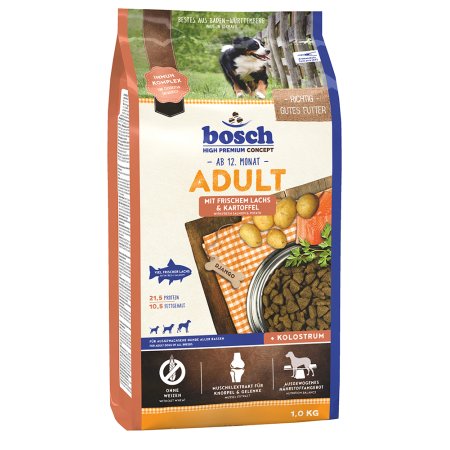 Bosch Adult Salmon & Potato 1 kg