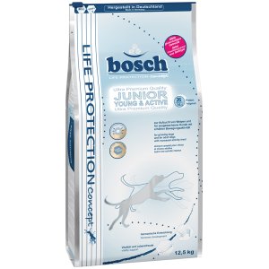 Bosch JUNIOR Young & Active 12,5 kg