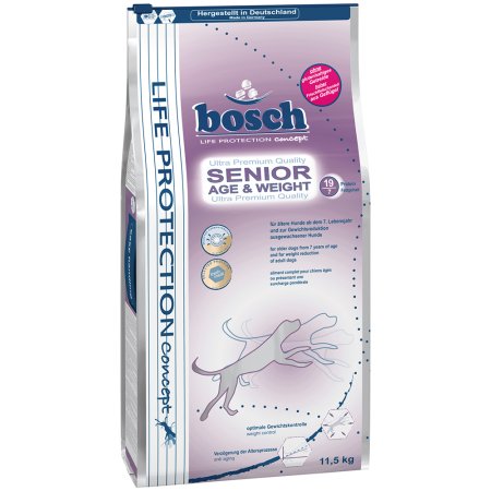 Bosch SENIOR Age & Weight 11,5 kg