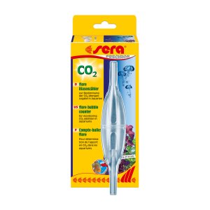 Sera flore CO2 počítadlo bublin