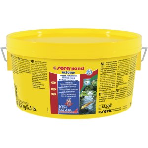 Sera Pond Ectopur 2,5 kg