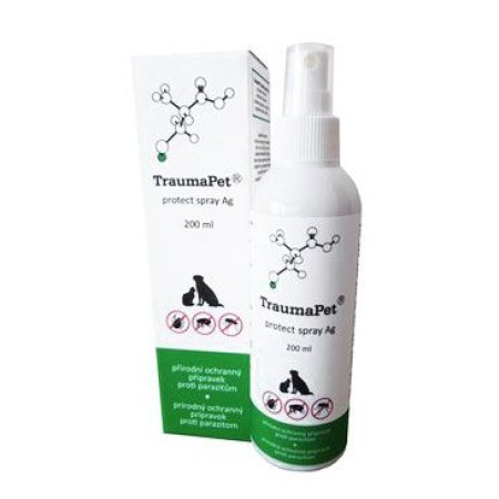 TraumaPet protect spray Ag 200ml