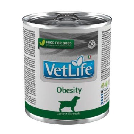 Vet Life Natural Dog konz. Obesity 300g