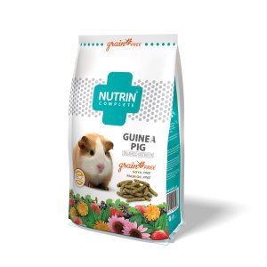 Nutrin Complete Grain Free Morče 400 g