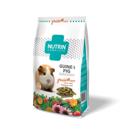 Nutrin Complete Grain Free Morče 400g